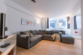 Huswell - Cosy apartment on top location in De Haan